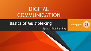 Basics of Multiplexing