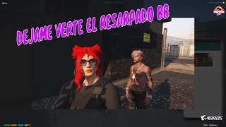 El Madafakin Pitt Le Ve El Culit Resparpado A La Poli Helia Vega