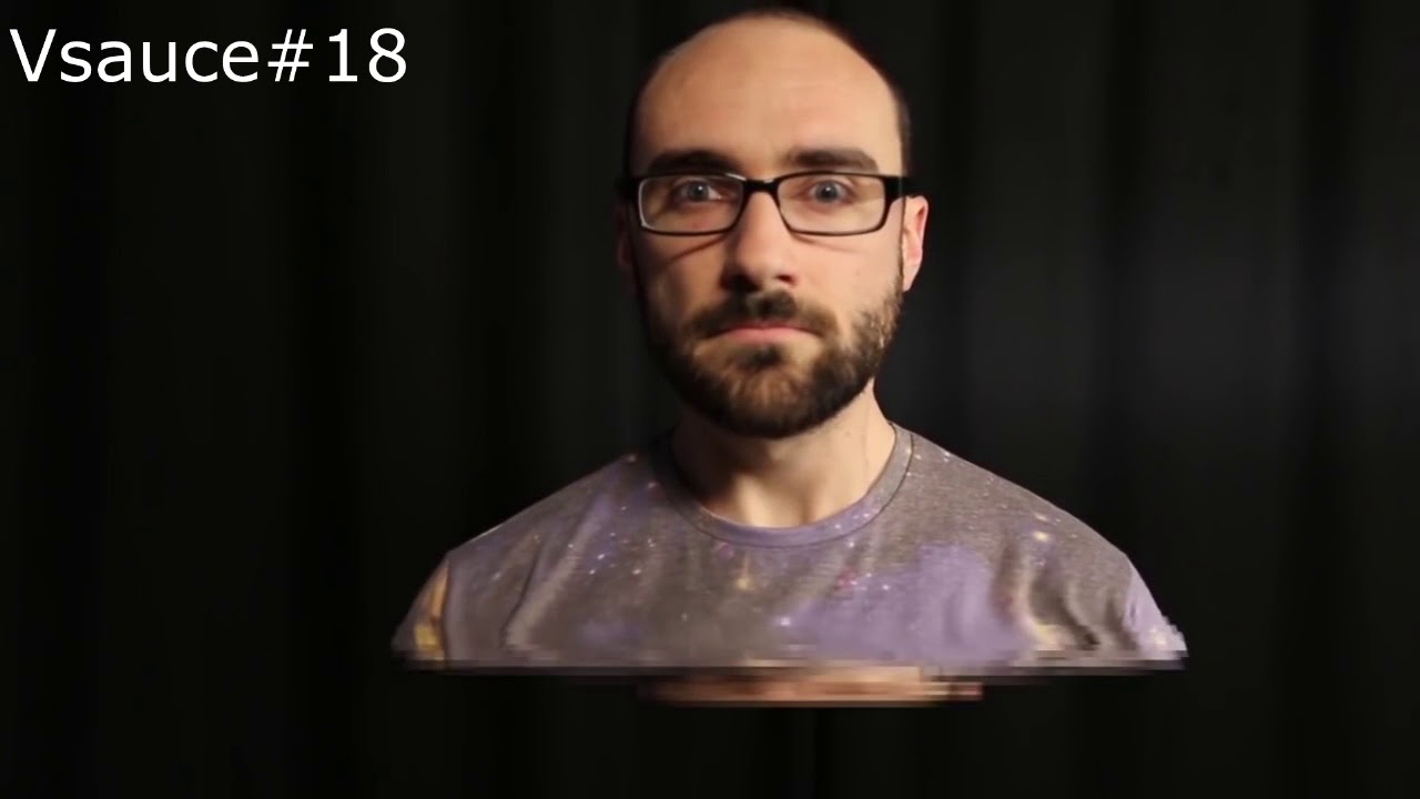 Hey Vsauce! Michael here #18 - YouTube