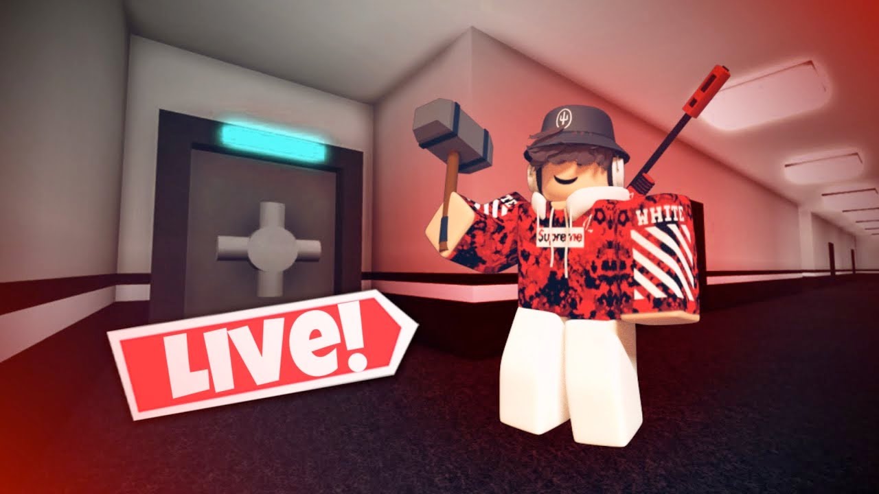 Reaching LEVEL 200 in Flee The Facility Roblox!