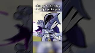 Orion VS Artemis Brawlhalla Animation