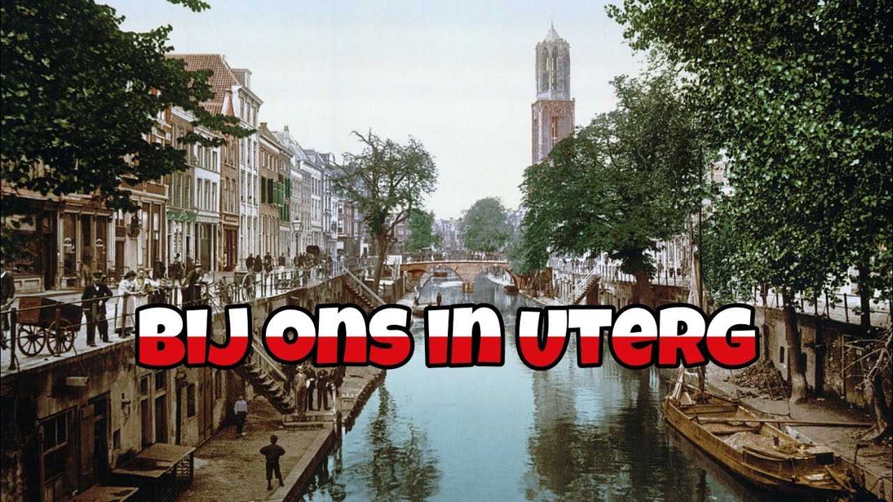 Herman Berkien - Bij Ons In Utreg