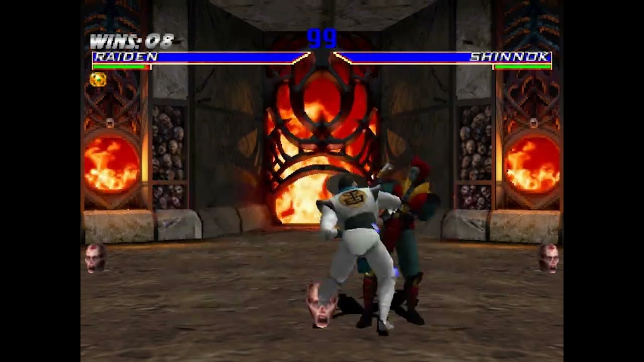 Mortal Kombat 1 to Gold - Raiden vs Bosses Marathon