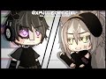 💢 "I don't hit girls! / Who said I'm a girl?" || Gacha Life meme