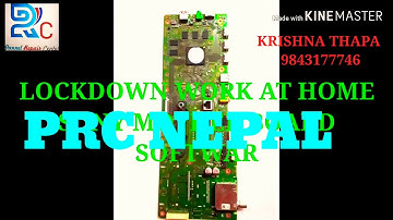 43w800c emmc write with rt809h programmer