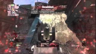 The Panic Knife Montage
