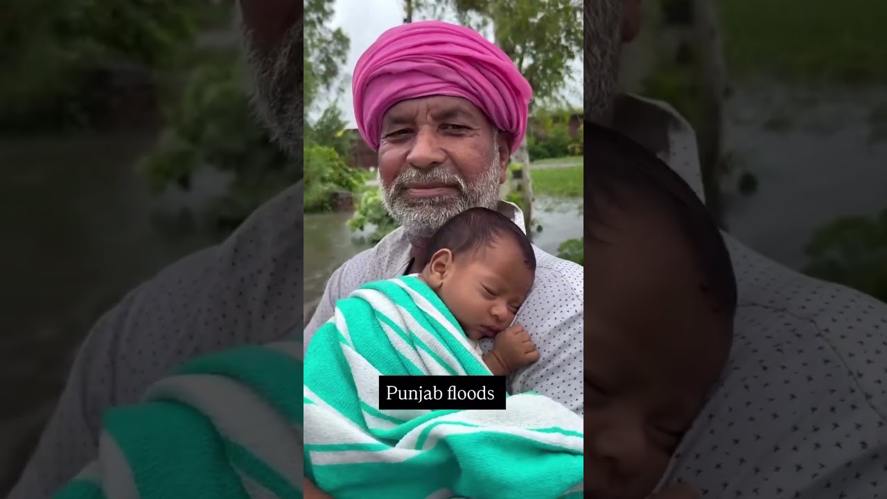 punjab Flood seva sangat wallo wmk 🙏 
