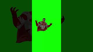Omni-Man why did you make me do this?...think Mark Invincible green screen