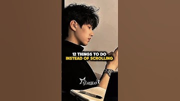 How to reduce SCREEN TIME 🥲 #screentime #phoneaddict #starbean #study #goals #plan #creative