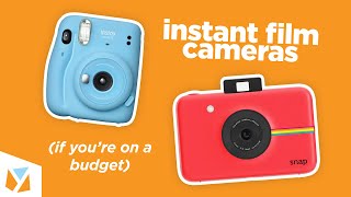 Top Instant Film Cameras You Can Buy Under PHP 5,000