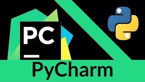 How to Install PyCharm Tutorial Python IDE (2021)