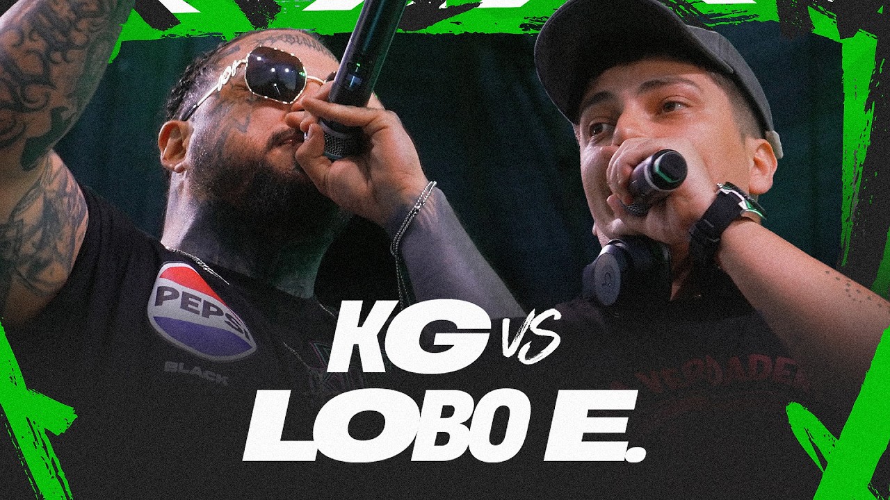 KG vs LOBO ESTEPARIO | #FMSMÉXICO 2025/26 | Jornada 4 - Temporada 6 I Urban Roosters