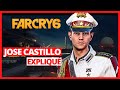 Explications de jos castillo  far cry 6