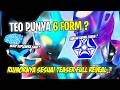 TEO BENERAN PUNYA 6 FORM ? SEMPAT BANJIR RUMOR JUGA !! - Bahas Rumor Terbaru Ultraman Teo