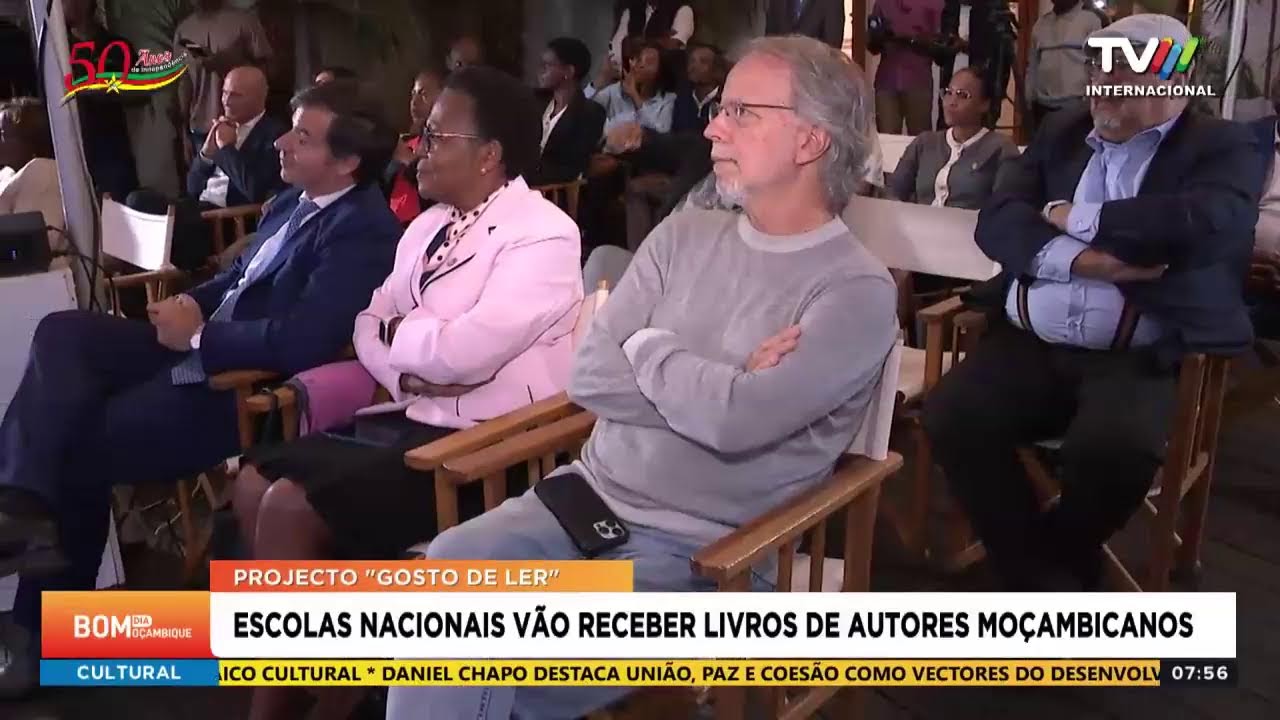 Bom Dia Moçambique 19.08.2025