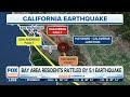 Scientist On California Earthquake: Aftershocks Happened South Of Main Shock