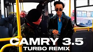 CHECKOFF - CAMRY 3.5 TURBO REMIX