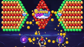 Bubble POP GO!