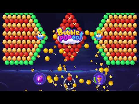 Bubble POP GO!