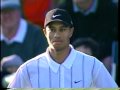 Tiger Woods 17th Hole @ TPC 2001