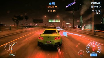 Need for Speed™ eddie challenge final race 100% complete since release