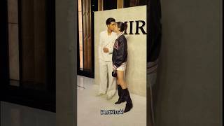 Shubman Gill & Shanaya Kapoor Spotted Kissing Each Other At Public Event