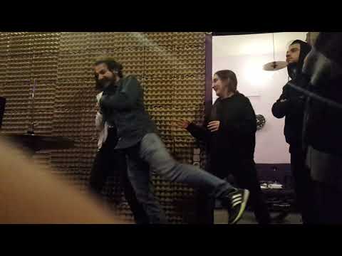 სლემი Georgian Drum School-ში :D :D