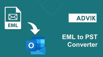 EML to PST Converter | How to Convert EML Files to PST in Bulk?