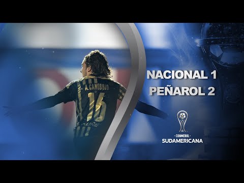 Club Nacional Penarol Goals And Highlights