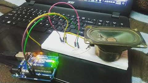 Despacito song with ARDUINO (play music with Arduino ).