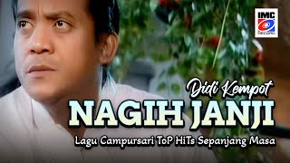 Didi Kempot - Nagih Janji (Lagu Campursari ToP HiTs Sepanjang Masa) IMC Record Java