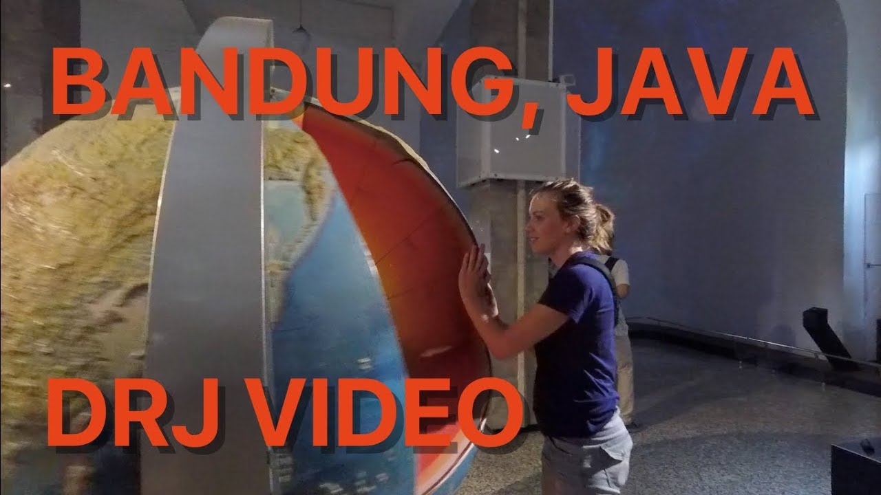 More things to do in Bandung, Java, Indonesia