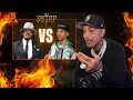 Sharp Speaks - Stop The Drama Cam Newton &amp; Gillie Da Kid