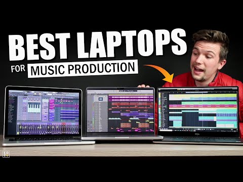 5 Best Laptops For Music Production (2023)