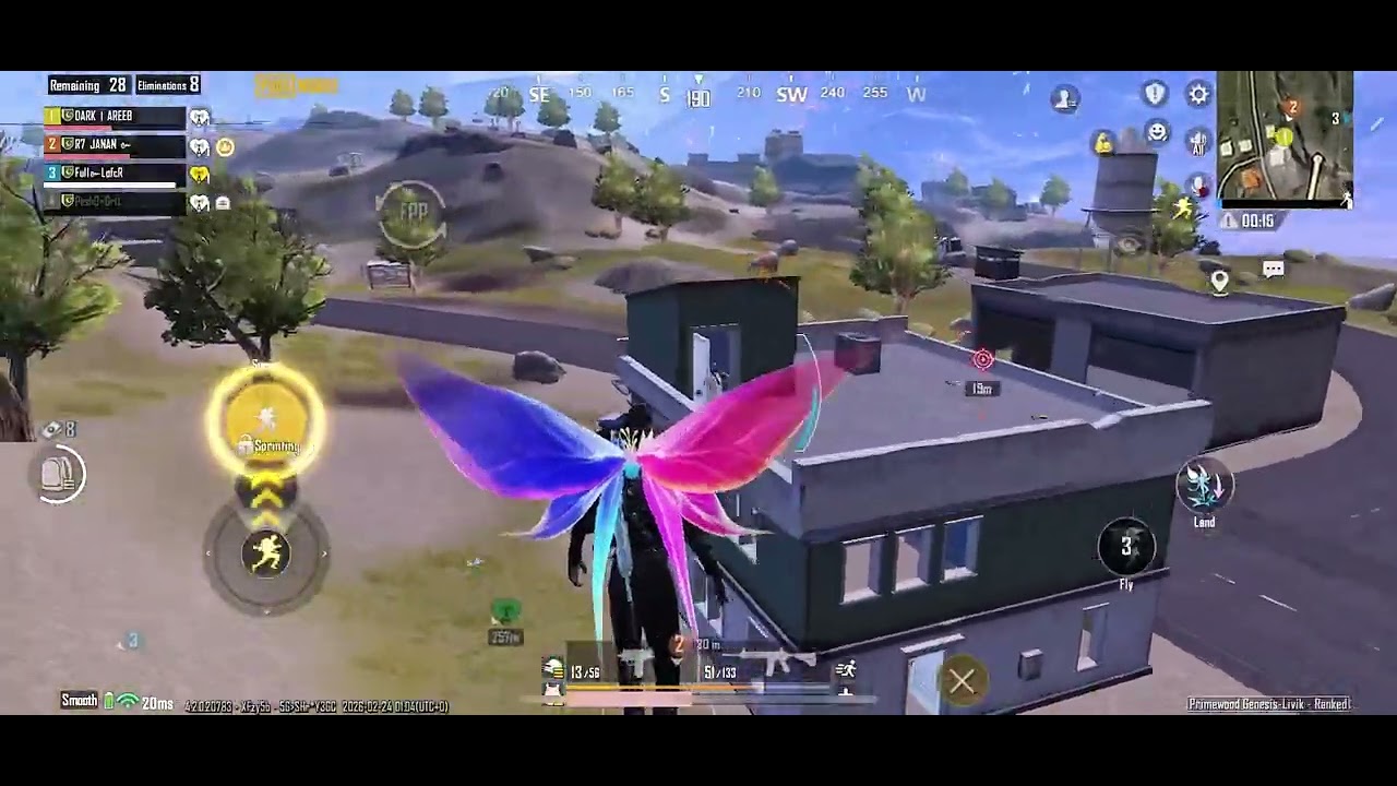 Pubg Mobile frist gameplay show some love ❤️ and support #bgmi #pubgmobile #gaming #gaming #gaming 