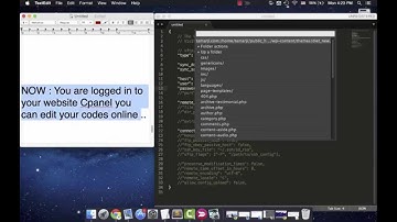 SublimeText – SFTP Setup & Usage