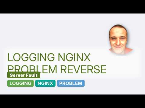 nginx with real_ip -- log both client remote_addr and proxies address (3 Solutions!!)