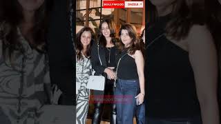 Tanna Huma Qureshi Tanaaz Bhatia Sabina Khan