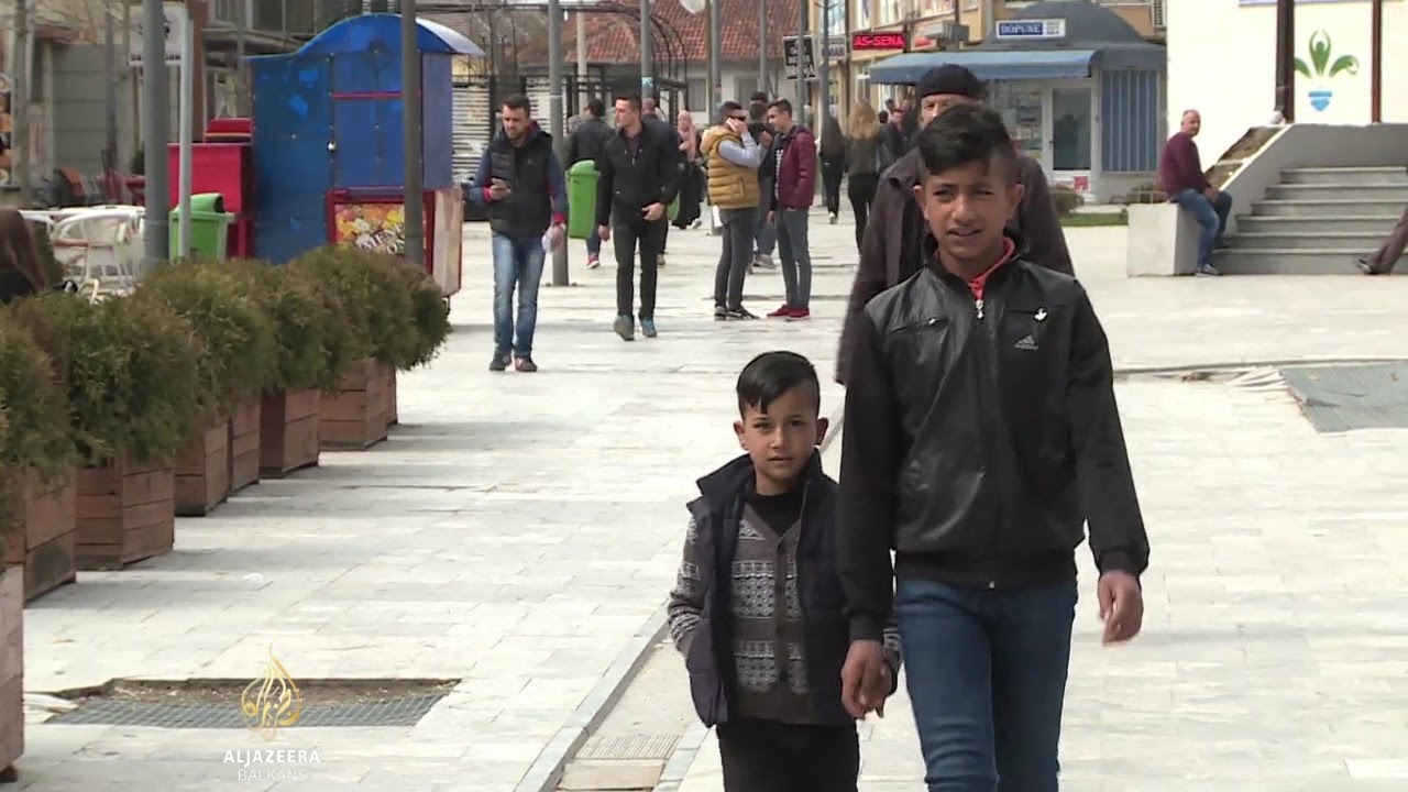 سكان توتين يتعايشون بانسجام مع اللاجئين