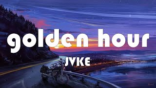 JVKE - golden hour (Lyrics)