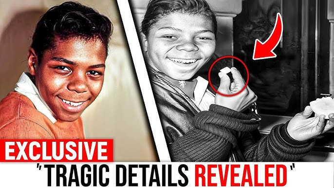 The Terrible Secret Frankie Lymon Died With... - YouTube