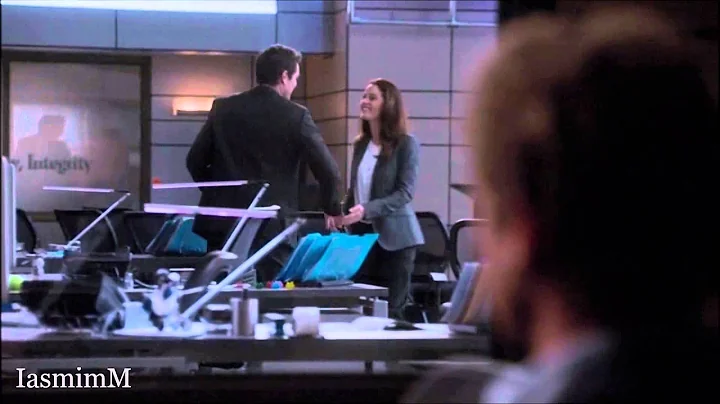 The Mentalist - Jane and Lisbon (+Pike) - (6x20) -...
