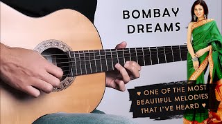 KSHMR & Lost Stories - BOMBAY DREAMS [Guitar Cover]