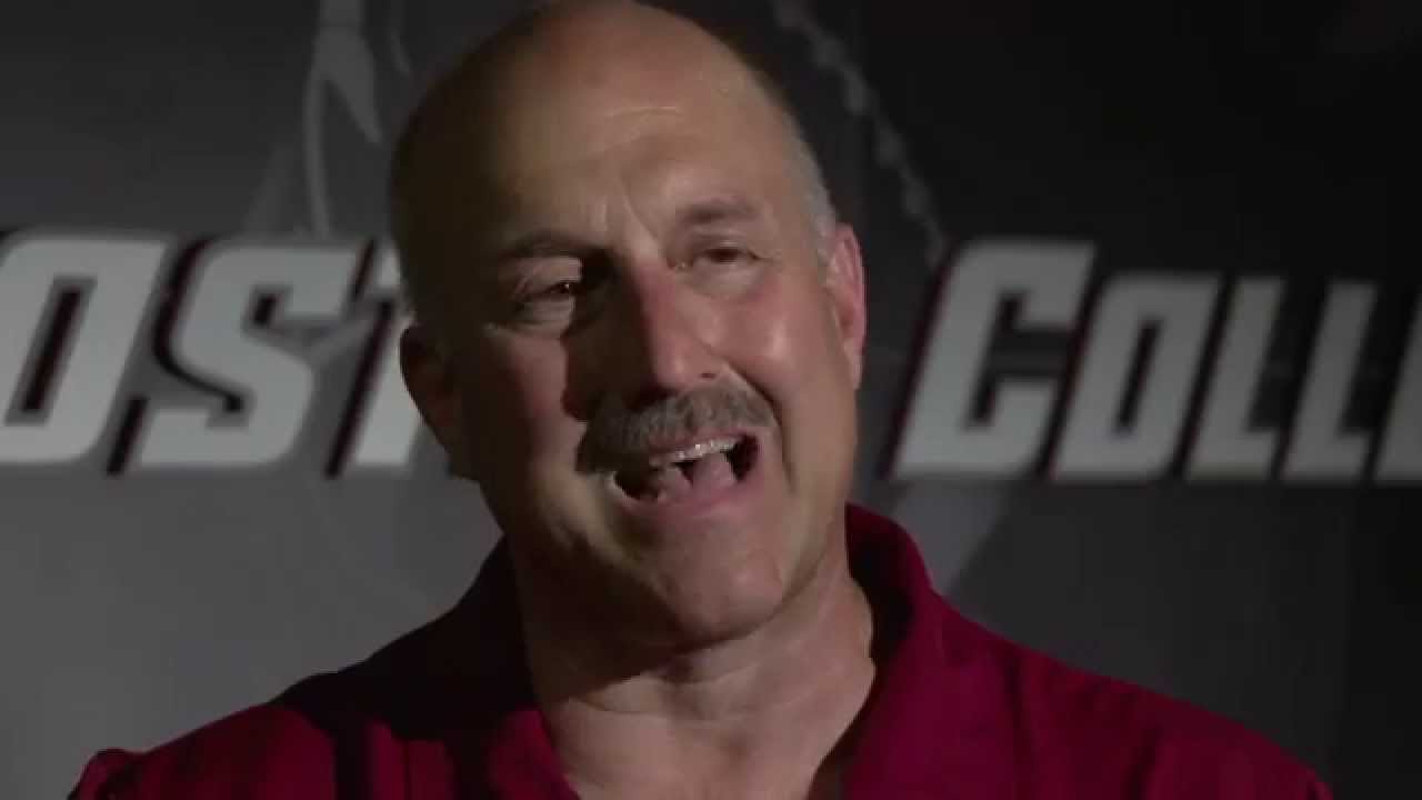 Coach Addazio talks ACCOUNTABILITY