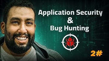 الدرس الثاني |  ازاي نستخدم لينكس و VM ؟ | اختبار اختراق تطبيقات الويب | Web Security