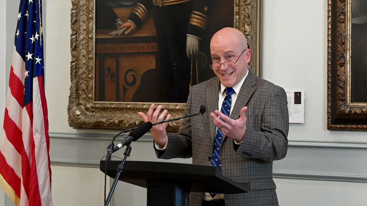 Marc LiVecche - Christianity & National Security 2022