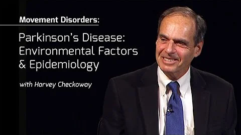 Environmental Factors in Parkinson's Disease with ...
