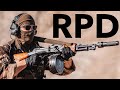 Rpd chopped and suppressed lmg
