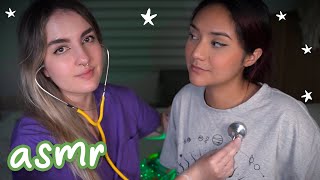 asmr NERVIOS CRANEALES Realista con mi voz real para dormir Ale ASMR :)