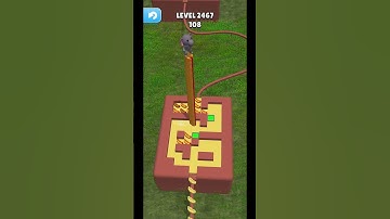 Gameplay top mobile games Relaxing n satisfying game iOS/ANDROID Stacky Dash  #shorts Level 2467